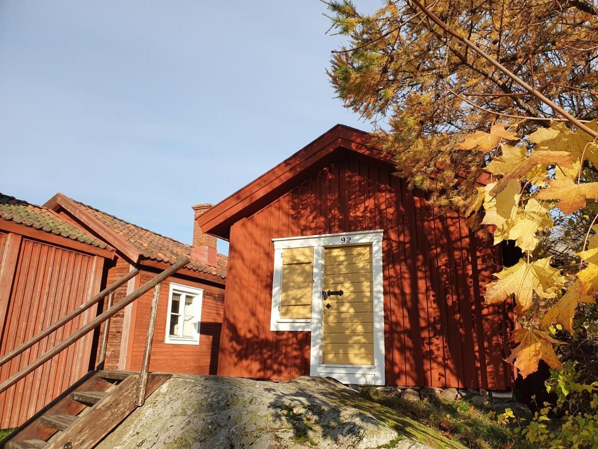 Lovanger Kyrkstad Exterior foto