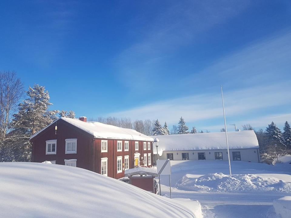 Lovanger Kyrkstad Exterior foto