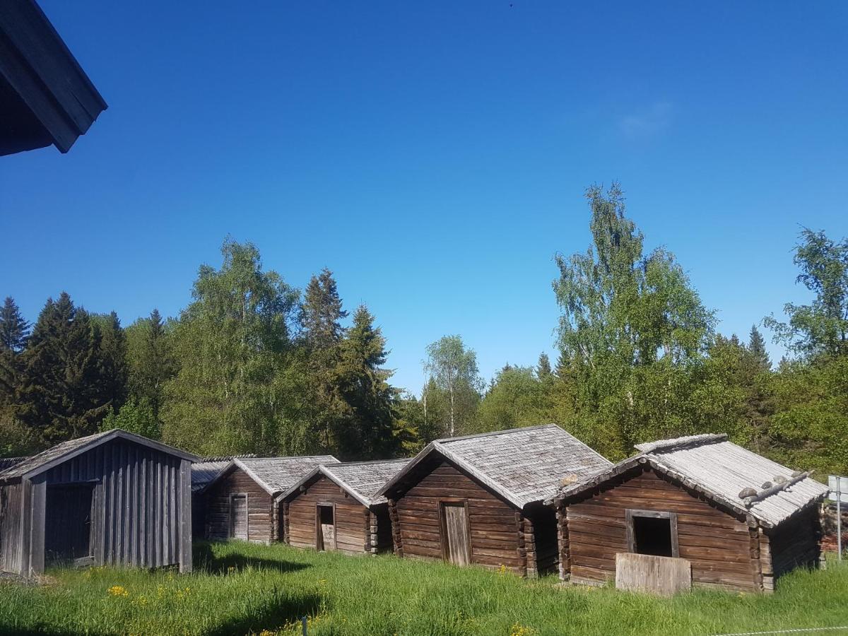 Loevanger Kyrkstad Lovanger Exterior foto