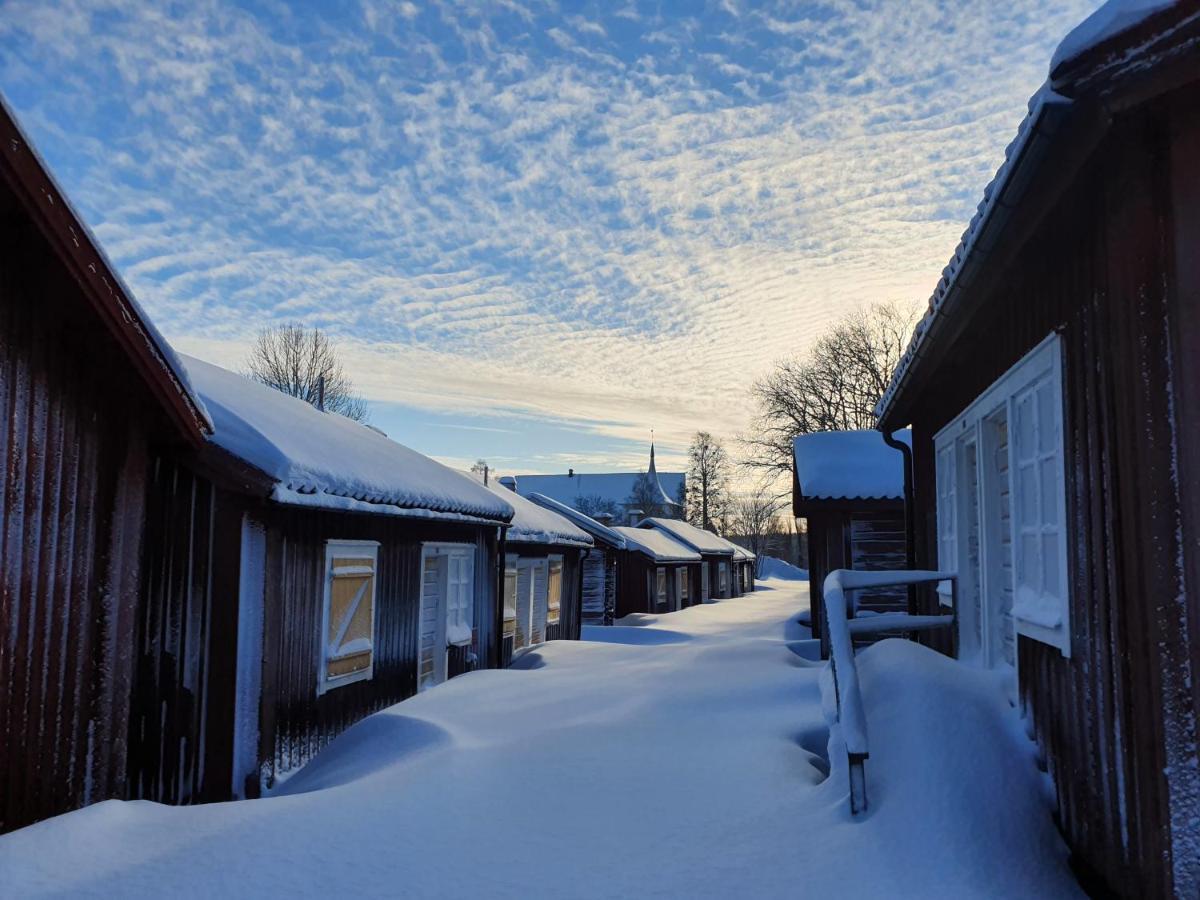 Lovanger Kyrkstad Exterior foto