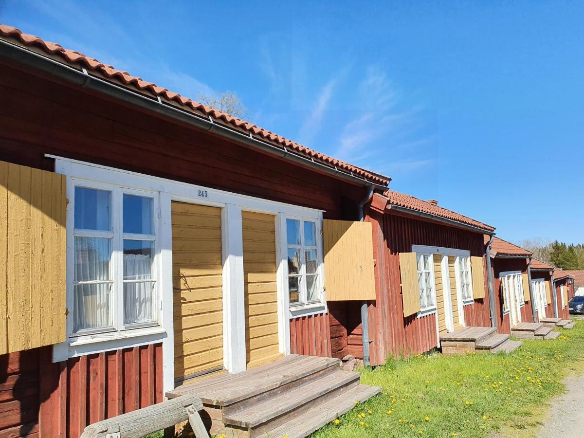 Loevanger Kyrkstad Lovanger Exterior foto